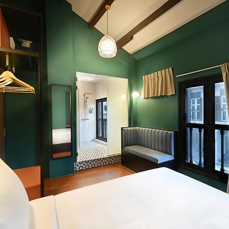 Dream Chaser Boutique Capsule Hotel Singapore Camera foto