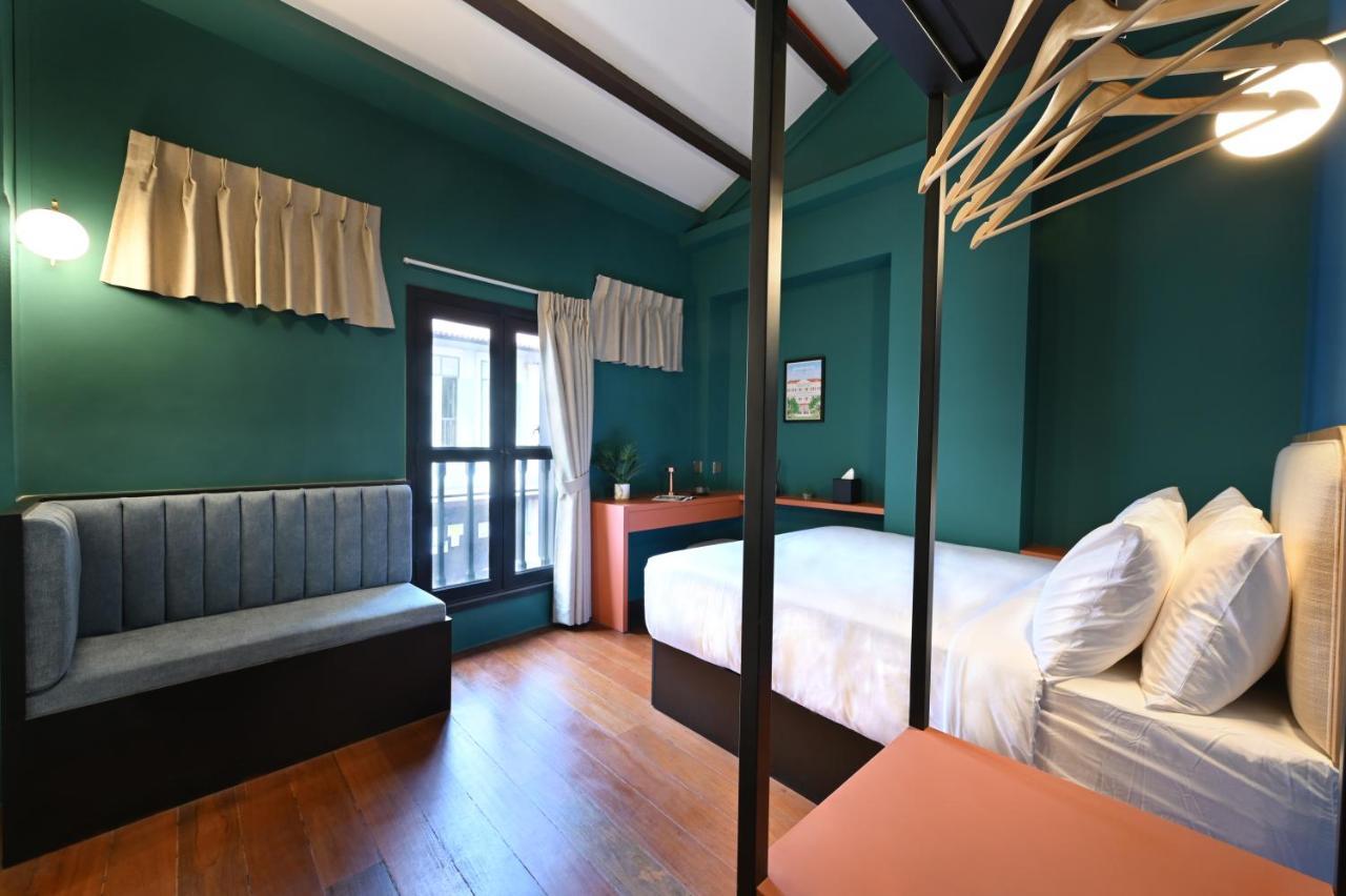 Dream Chaser Boutique Capsule Hotel Singapore Esterno foto