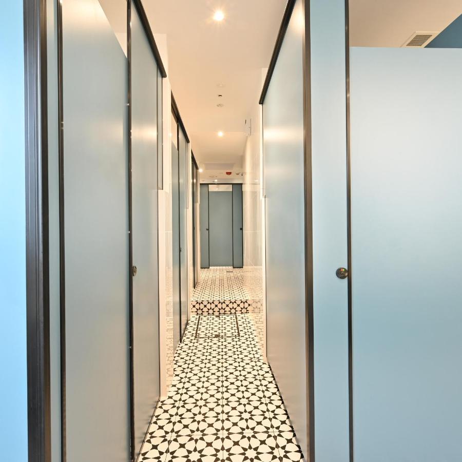 Dream Chaser Boutique Capsule Hotel Singapore Esterno foto